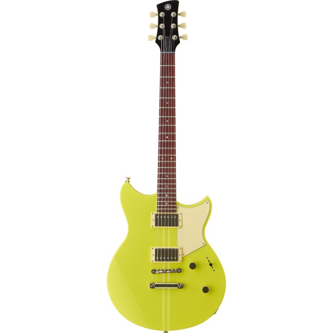 Amazon.com: Yamaha Revstar Element RSE20 BL Electric Guitar